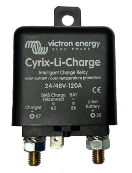 CYR020120430 Cyrix-Li-charge 24/48V-120A Inteligentny łącznik akumulatorów litowo-jonowych