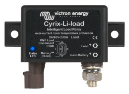 CYR020230450 Cyrix- Li-load 24/48V-230A Inteligentny łącznik akumulatorów litowo-jonowych