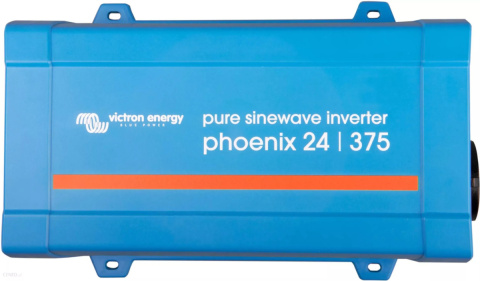 PIN243750500 Phoenix Inverter 24/375 -120V VE. Direct NEMA 5-15R