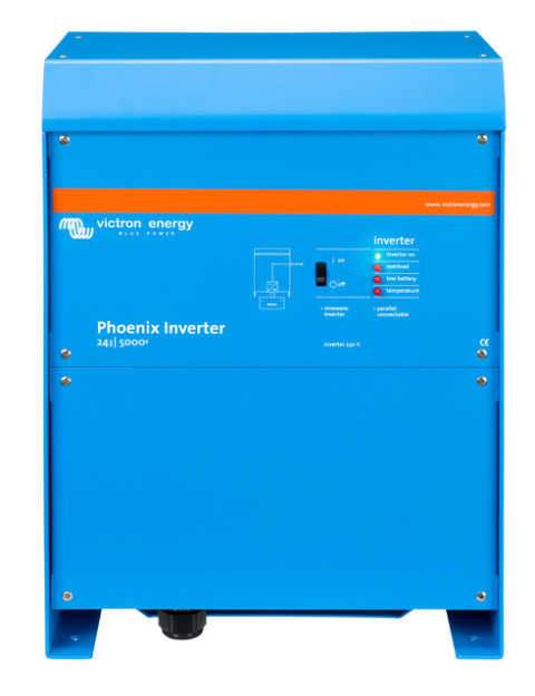 PIN245020000 Phoenix Inverter 24/5000 -230V
