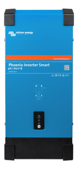 PIN482160000 Phoenix Inverter Smart 48/1600 VE. Direct Schuko