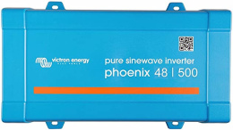PIN485010200 Phoenix Inverter 48/500 VE.Direct Schuko
