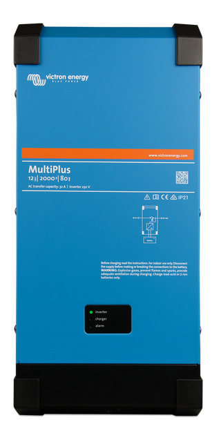PMP122200000 Inwerter z ładowarką MultiPlus 12/2000/80-32