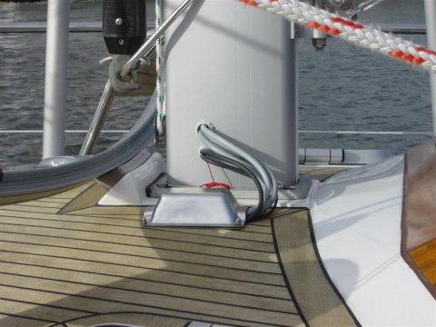 Przejście pokładowe Cableport Typ 12 [ELV500960]