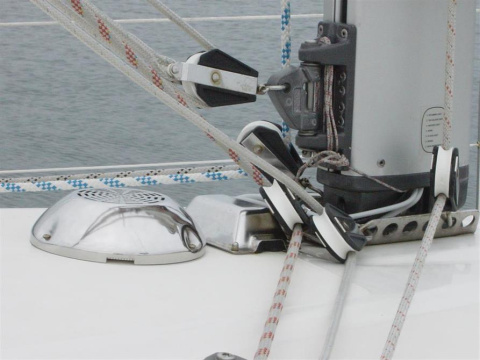 Przejście pokładowe Cableport Typ 12 [ELV500960]