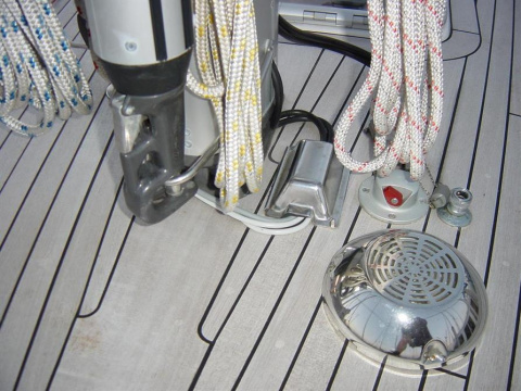 Przejście pokładowe Cableport Typ 12 [ELV500960]