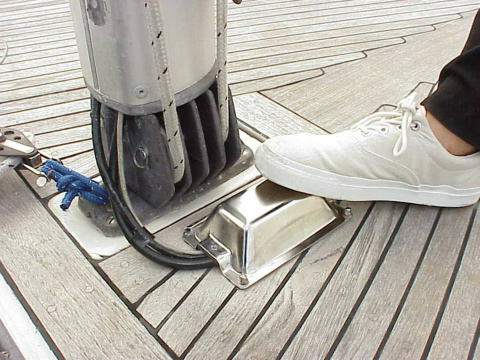 Przejście pokładowe Cableport Typ 12 [ELV500960]