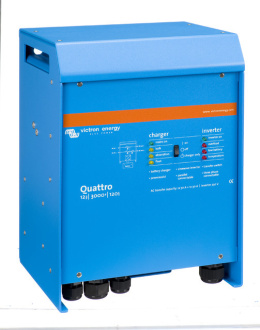 QUA123020010 Inwerter z ładowarką Quattro 12/3000/120-50/50 230V