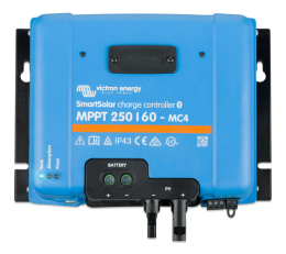 SCC125060310 Regulator solarny SmartSolar MPPT 250/60-MC4 200x250x95