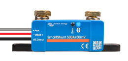 SHU065150050 Monitor baterii SmartShunt 500A/50mV IP65