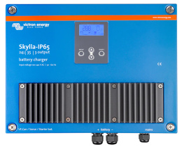 SKY024035100 Ładowarka baterii Skylla-IP65 24/35(3) 120-240V