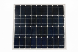 SPM030501200 Panel solarny 50W-12V Mono 630x545x25mm s.3a