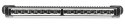2LT 958 140-501 Lampa Sea Hawk-470 Pencil Beam z Edge Light, biała w czarnej obudowie