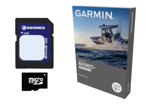 Mapy Garmin Navionics+ Large NSEU646L (Europa, Środkowa i Zachodnia) na kartach mSD Mapy Garmin Navionics+ Large NSEU646L (Europa, Środkowa i Zachodnia) na kartach mSD
