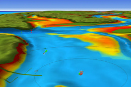 Mapy Garmin Navionics Vision+ Large obszary EMEA na kartach mSD