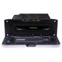 Radio Fusion AV755, Marine Stereo z odtwarzaczem DVD/CD [010-01881-00]