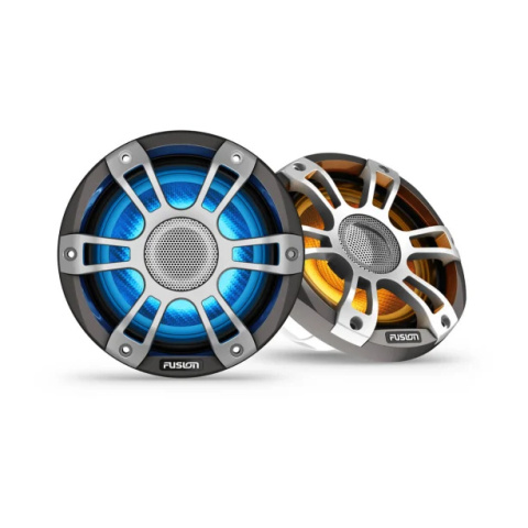 SG-FL653SPG Głośniki 6.5'' Sports Grey CRGBW LED 75w RMS [010-02771-11]