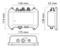 True Heading CTRX VISION+ Nadajnik/odbiornik AIS 5W Class B-SOTDMA ze splitterem i opcjonalnym WiFi [3050170]