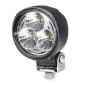 1G0 996 476-221 Lampa oświetlenia pokładu Module 70 Gen 5, czarna obudowa, daleki zasięg