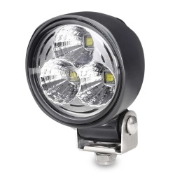 1G0 996 476-221 Lampa oświetlenia pokładu Module 70 Gen 5, czarna obudowa, daleki zasięg