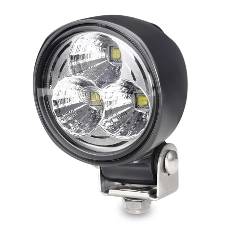 1G0 996 476-221 Lampa oświetlenia pokładu Module 70 Gen 5, czarna obudowa, daleki zasięg 1G0 996 476-221 Lampa oświetlenia pokładu Module 70 Gen 5, czarna obudowa, daleki zasięg