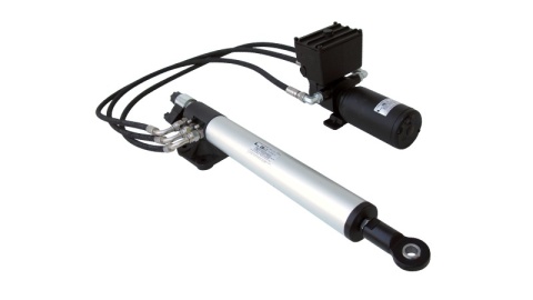 2203070 Napęd autoplota 50ST203 NEWAVE 12V
