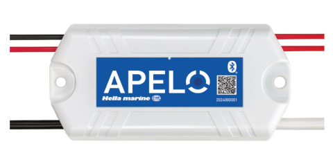 5XA 285 814-001 Kontroler oświetlenia Apelo Light Controller 5XA 285 814-001 Kontroler oświetlenia Apelo Light Controller