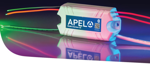 5XA 285 814-001 Kontroler oświetlenia Apelo Light Controller 5XA 285 814-001 Kontroler oświetlenia Apelo Light Controller