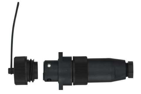 8JA 006 803-801 Przejście 3-polowe