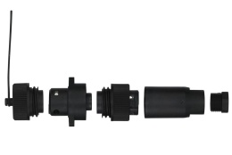 8JA 006 805-801 Przejście 4-polowe