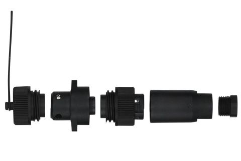 8JA 006 805-801 Przejście 4-polowe