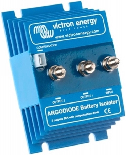 Argodiode 80-2AC dla 2 baterii 80A Argodiode 80-2AC dla 2 baterii 80A