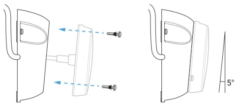 Dystans dla lamp Hella Apelo - Apelo Spacer [8HG 280 801-001]