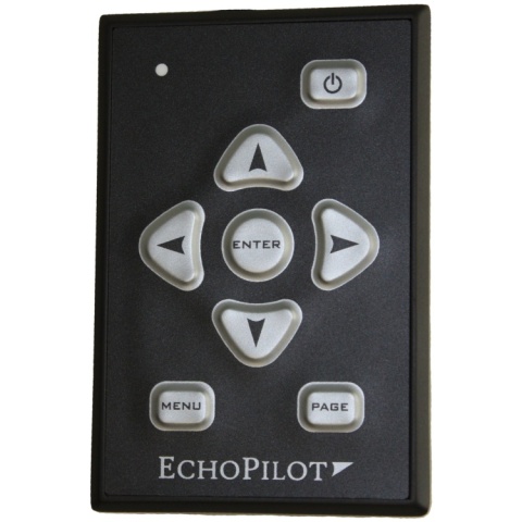 Echopilot FLS 3D 30 Degree 5B z przetwornikami 5" (brąz) zestaw z klawiaturą [FLS3D 5B 30 DEG]