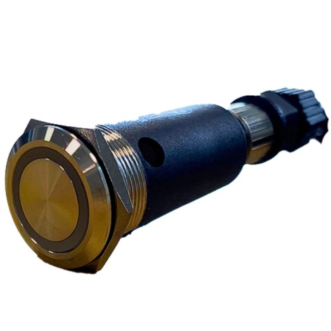 Echopilot FLS 3D 30 Degree 5B z przetwornikami 5" (brąz) zestaw z przyciskiem [FLS3D GEN4 5B 30 DEG]