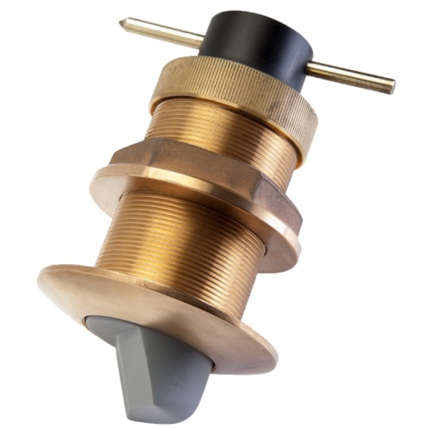 Echopilot FLS 3D 30 Degree 5B z przetwornikami 5" (brąz) zestaw z przyciskiem [FLS3D GEN4 5B 30 DEG]