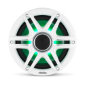 Głośniki Clarion CMS-651RGB-SWB 6,5″ Marine Coaxial Speakers z RGB LED, Sport Grilles, zaw. białe i czarne grille [010-03046-00]