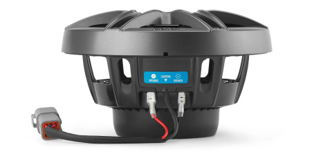 Głośniki Clarion CMSP-771RGB-SWG 7,7″ Marine Coaxial Speakers z RGB LED, Sport Grilles, zaw. białe i szare grille [010-03049-00]