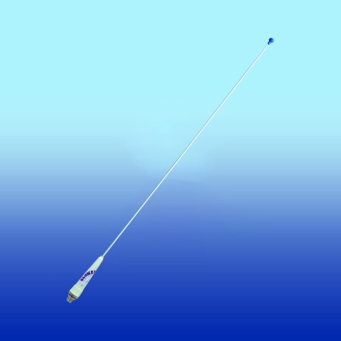 RA109GRP Antena VHF serii Aloud na jachty żaglowe z podstawą montażową