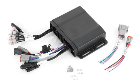 Radio Clarion CMM-30BB do ukrytego montażu [010-03225-00]