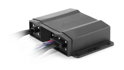 Radio Clarion CMM-30BB do ukrytego montażu [010-03225-00]