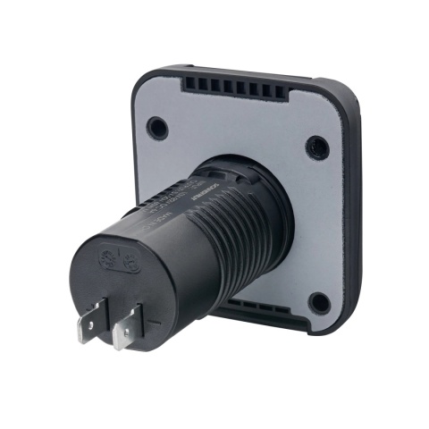 SC-V-USB-01 Gniazdo ładowania Dual USB-C, seria Ventura