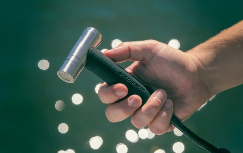 SC-V-W1 Gniazdo wylotu zimnej wody Cold Water Outlet, seria Ventura