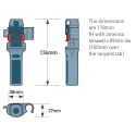 Transponder AIS MOB2 [744S-05485]