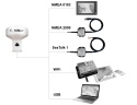 ZDIGGPS160 GPS160 Czujnik GPS TriNav z wyjściem NMEA 0183