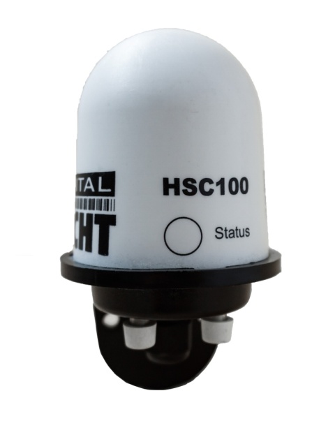 ZDIGHSC100 HSC100 Czujnik kompasu NMEA 0183 ZDIGHSC100 HSC100 Czujnik kompasu NMEA 0183