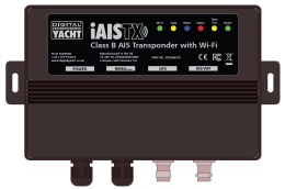 ZDIGIAISTXPL - IASTX PLUS Transponder AIS klasy B z Wi-Fi i NMEA200