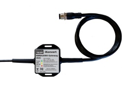 ZDIGIKVT iKonvert - Konwerter NMEA2000 na NMEA0183 (ISO)
