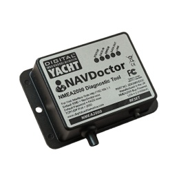 ZDIGNAVDOC NAVDoctor - narzędzie diagnostyczne NMEA 2000