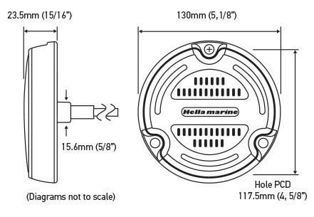Zestaw Lampy podwodne Apelo A3 światło paleta RGBW, obudowa brąz + Apelo Light Controller [2LT 016 831-001 + 5XA 285 814-001]